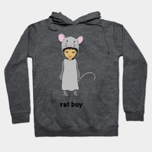 Rat boy Hoodie